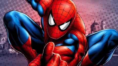 Spider-Man: ecco Tom Holland sul Quinjet!