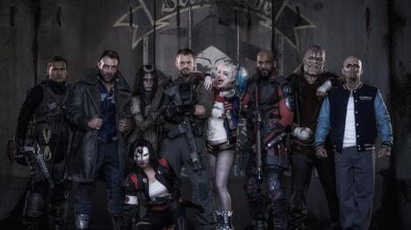 Suicide Squad: online uno spot internazionale