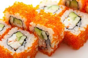 California Rolls