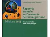 Rapporto annuale sull'economia dell'immigrazione/Il Mulino editore/Scaffale libri