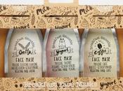 Breakfast Face Masks, dalla tavola viso!