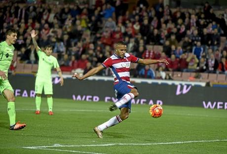 Liga: Rayo da favola, il Granada supera il Getafe