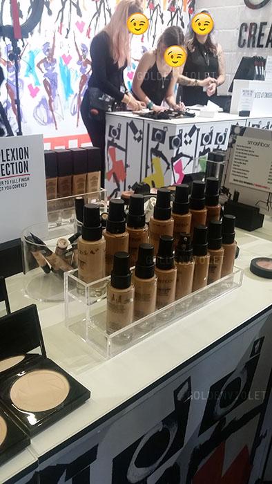 Smashbox Studio Store a Londra