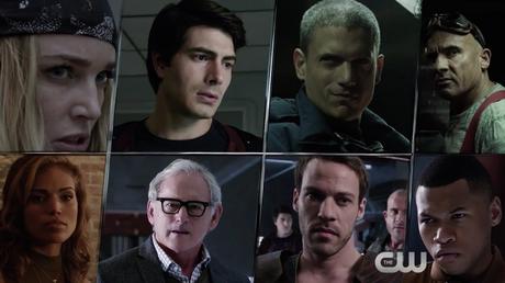 Recensione | Legends Of Tomorrow 1×01 ‘Pilot, part 1’