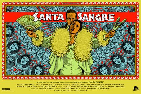 Santa sangre