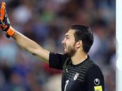 Alireza Haghighi difenderà porta Marítimo. José sempre partenza