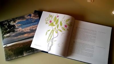 OASI SAN FRANCESCO - Desenzano del Garda - libro fotografico con illustrazione botanica