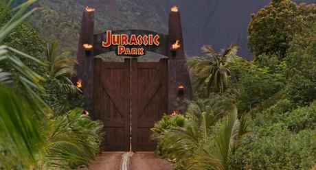 Jurassic park 1