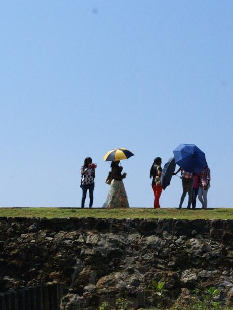 Il forte di Galle e il rientro a Milano. Viaggio in Sri Lanka