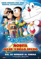 Doraemon il film: Nobita e gli eroi dello spazio, il nuovo Film della Lucky Red