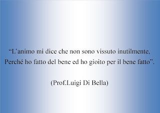 Ci risiamo:ennesima diffamazione contro Di Bella. Effetto pubblicazioni?