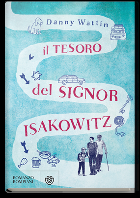 Recensione: Il Tesoro del Signor Isakowitz