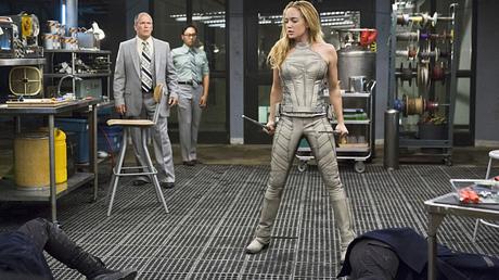 Legends of Tomorrow: nuove foto da 'Pilot, part 2'