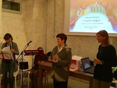 16 ottobre: il Sonno Magico