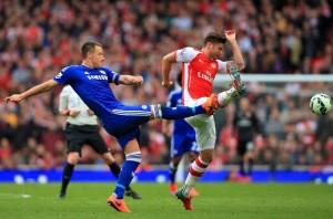 DIRETTA Arsenal-Chelsea: Wenger prove di fuga, Hiddink tenta lo sgambetto