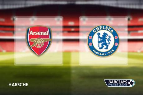 DIRETTA Arsenal-Chelsea: Wenger prove di fuga, Hiddink tenta lo sgambetto