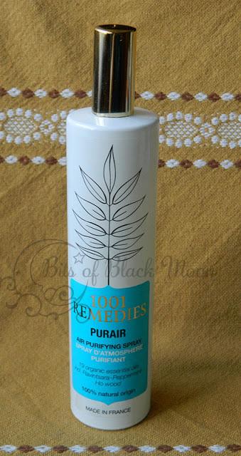 1001 Remedies - PurAir - il purificatore dell'aria