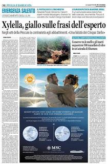 Rassegna stampa agricola