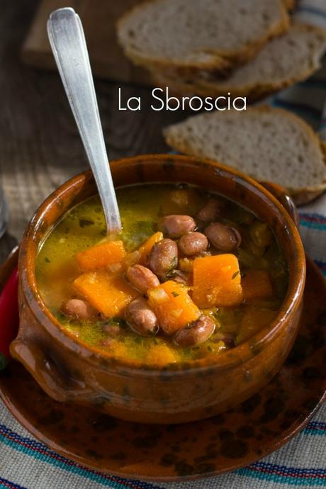 La Sbroscia: una zuppa antica ed un nome equivoco per l'MTC #53