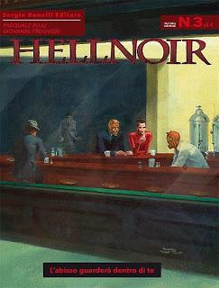 Hellnoir #3 (di 4)