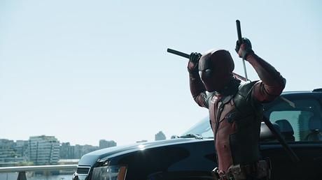 Deadpool: nuove foto e uno spot ricco d'azione