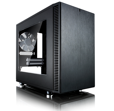 Fractal Design lancia il cabinet Define Nano S