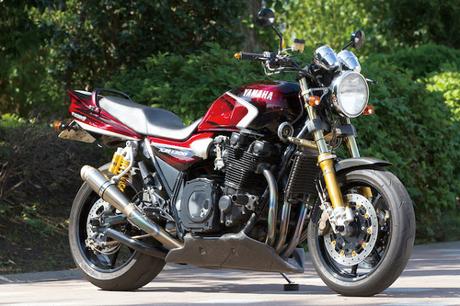 Yamaha XJR 1300 #2 by Red Motor