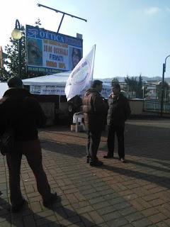 MeetUp In Piazza con Ludovico D'Elia, Portavoce M5S al Comune di Torre del Greco (Na)