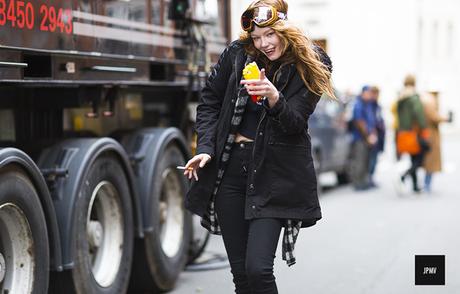 Extra Fashion: lo street style superaccessoriato