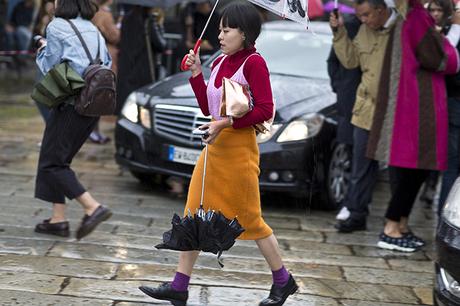 Extra Fashion: lo street style superaccessoriato