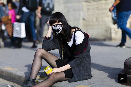 Extra Fashion: lo street style superaccessoriato