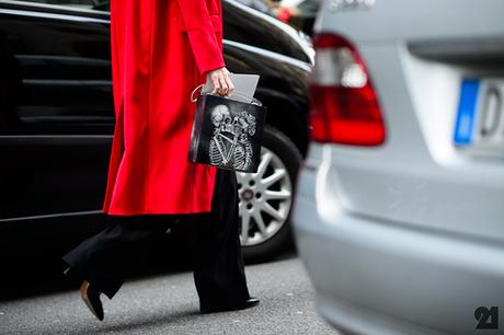 Extra Fashion: lo street style superaccessoriato