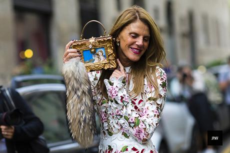Extra Fashion: lo street style superaccessoriato