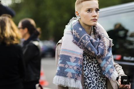 Extra Fashion: lo street style superaccessoriato