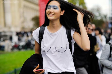 Extra Fashion: lo street style superaccessoriato