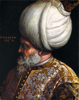 Il sultano Bayazid II