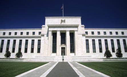 Federal Reserve Building, Washington DC, USA