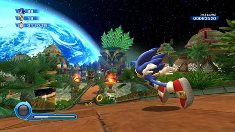 Sonic Colours arriverà su Steam il 22 febbraio