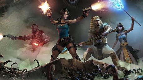 [XBOX ONE REVIEW] LARA CROFT AND THE TEMPLE OF OSIRIS