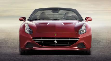 Ferrari California T