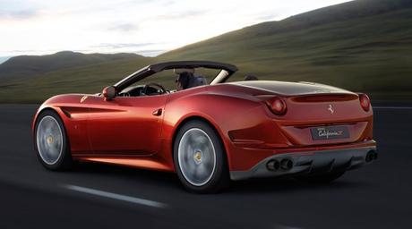 Ferrari California T