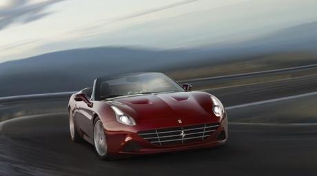 Ferrari California T