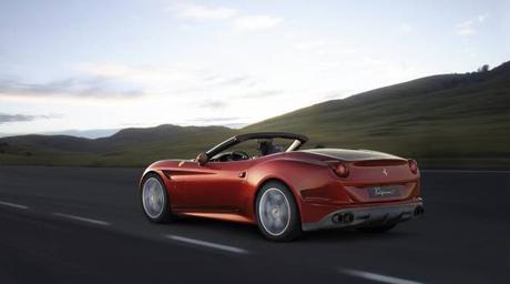 Ferrari California T