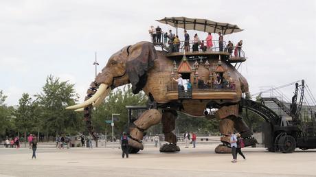 Nantes e l’estuario della Loira