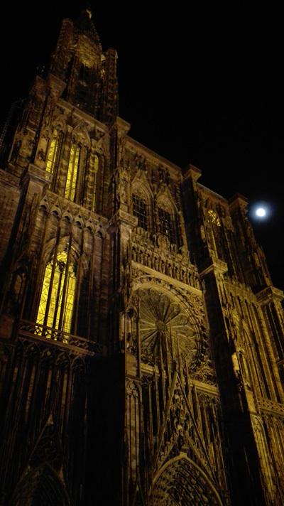 Cathédrale de Notre-Dame_Strasburgo_viaggiandovaldi