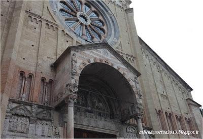 Deliziosa Verona #1: la Basilica di San Zeno