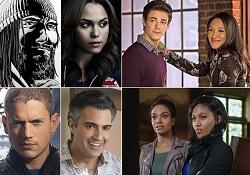 SPOILER su The Flash, TWD, Jane The Virgin, Chicago Fire, The 100, Sleepy Hollow, PLL, Legends Of Tomorrow e altri