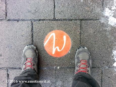 Camminare sulla Wagnerweb