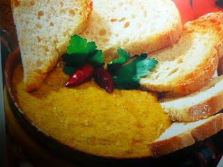 cucina egiziana - hulba