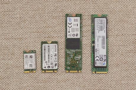 Speciale SSD M.2: il futuro dello storage